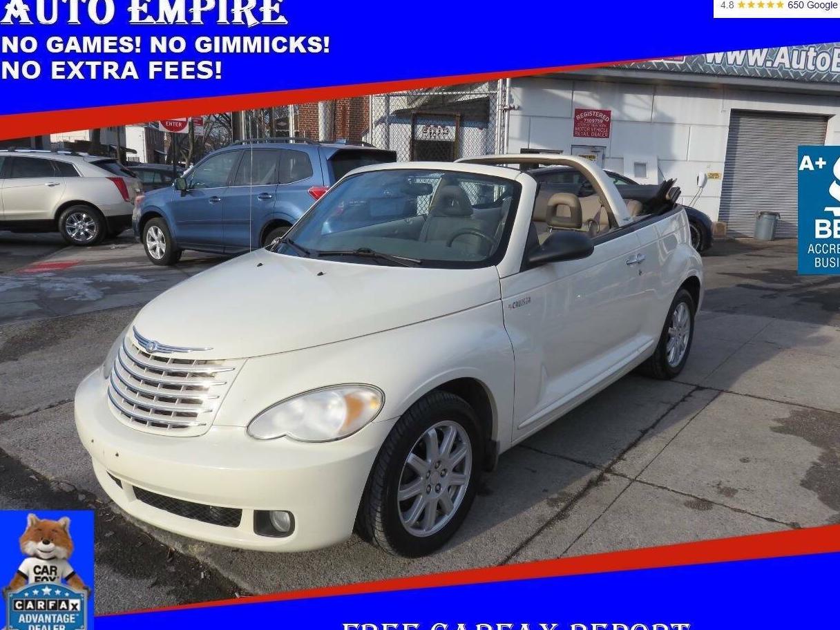 CHRYSLER PT CRUISER 2006 3C3HY55E66T259430 image